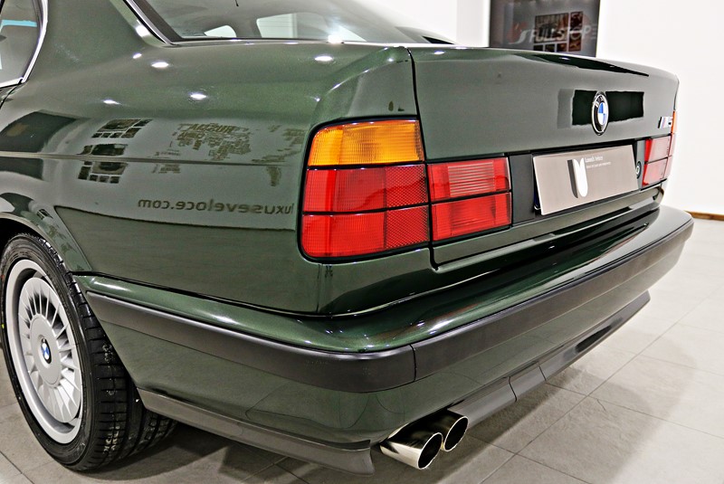 1989 BMW M5 78.000KMS - Ultra Rare Colour - 43 units built